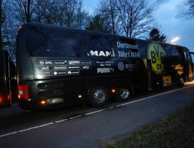 Έκρηξη Ντόρτμουντ: Ως έναν μοναχικό και ήσυχο τύπο παρουσιάζει η αστυνομία τον ύποπτο της επίθεσης